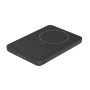 Power Bank Magnetic Slim BoostCharge 5 000 mAh 7.5W BELKIN BPD010hqBK - Black