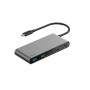 Hub USB-C 7-in-1 BELKIN AVC023HQSGY - Space Gray