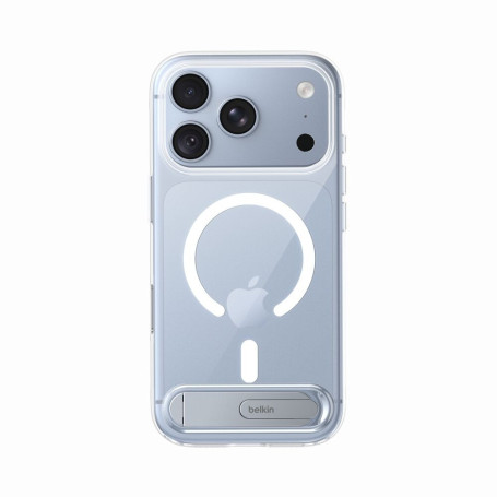 Clear MagSafe Case with Stand iPhone 17 Pro/18 Pro BELKIN MSA076hqCL
