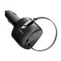 Chargeur Voiture USB-C (75W) BELKIN CCC001hqBK - Noir
