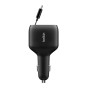 Car Charger USB-C (75W) BELKIN CCC001hqBK - Black