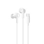 Ecouteur Filaire USB-C BELKIN G3H0003HQWH - Blanc