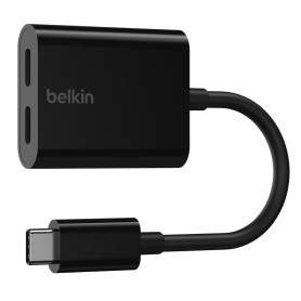Adapter USB-C / Double USB-C BELKIN F7U081btBLK