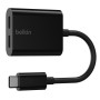 Adapter USB-C / Double USB-C BELKIN F7U081btBLK