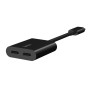 Adaptateur USB-C / Double USB-C BELKIN F7U081btBLK