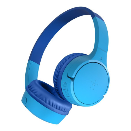 Soundform Mini Kids Bluetooth Headphones BELKIN AUD002btBLV3 - Blue