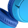 Soundform Mini Casque Bluetooth Enfant BELKIN AUD002btBLV3 - Bleu