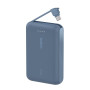 PowerBank 10 000 mAh 20W BELKIN BPB021hqBL - Bleu