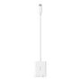 Adapter USB-C to Jack/USB-C BELKIN NPA004BTWH - White