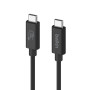 Câble USB-C 4.0 240W 2M BELKIN INZ004bt2MBK - Noir