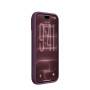 Grip Series Case MagSafe iPhone 17 Pro Max/18 Pro Max BELKIN MSA069hqBY - Burgundy