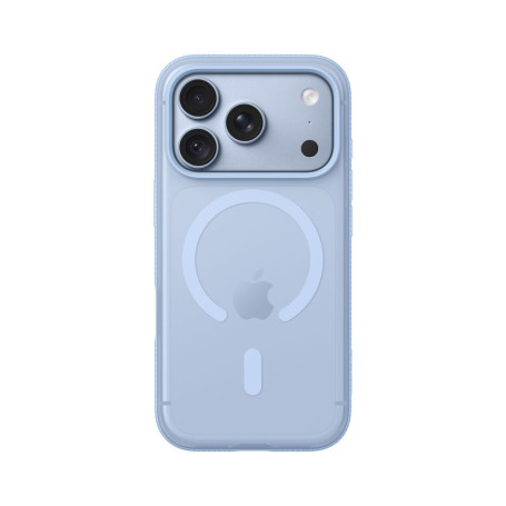 Grip Series Case MagSafe iPhone 17 Pro/18 Pro BELKIN MSA068hqML - Light Blue