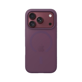 Grip Series Case MagSafe iPhone 17 Pro/18 Pro BELKIN MSA068hqBY - Burgundy