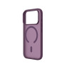 Grip Series Case MagSafe iPhone 17 Pro/18 Pro BELKIN MSA068hqBY - Burgundy