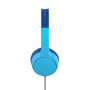 Soundform Mini Kids Wired Headphones (USB-C/Jack) BELKIN AUD010hqBL - Blue