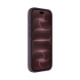 Protect Series Case MagSafe iPhone 17 Pro/18 Pro BELKIN MSA070hqBY - Burgundy