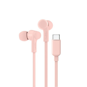 SoundForm Earbuds Wired USB-C BELKIN G3H0002hqPKV2 - Pink