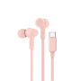 SoundForm Earbuds Wired USB-C BELKIN G3H0002hqPKV2 - Pink