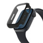 Protection + Bumper Apple Watch Séries 7/8 45mm BELKIN OVG004ZZBK-REV - Noir