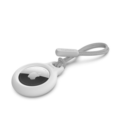 AirTag Protective Ring (Cord Loop) BELKIN F8W974btWHT - White