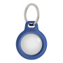 Blue AirTag Holder (Metal Clip) BELKIN F8W973BTBLU - Blue