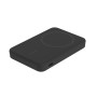 Power Bank MagSafe 5 000 mAh 15W with Built-in Stand BELKIN BPD006btBK - Black