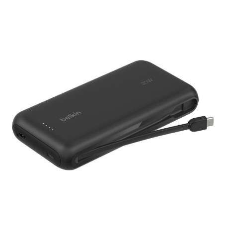 Power Bank USB/USB-C 20 000 mAh 30W BELKIN BPB024HQBK - Black