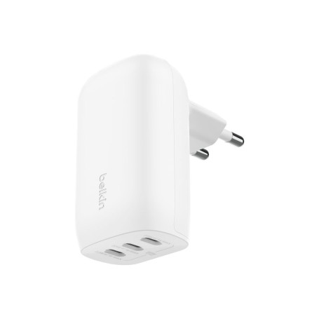 Wall Charger (3 USB-C) (67W) BELKIN WCC002vfWH - White