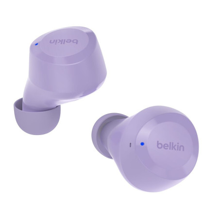 Ecouteurs TWS SoundForm Bolt BELKIN AUC009BTLV - Lavande