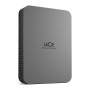 LaCie Mobile Drive Secure Portable Hard Drive 5TB STLR5000400 | Etech-Parts
