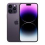 iPhone 14 Pro Max 128 Go Violet Intense - Défauts signalés - (TVA Sur Marge)*