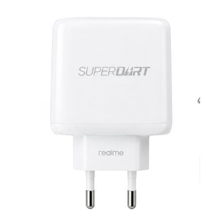 Chargeur, Adaptateur - Kit Chargeur Rapide GaN 45W USB-C + USB-A avec Câble USB-C 1M WUW-T116 - Blanc, prix de gros.