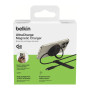 Chargeur MagSafe Qi2 25W avec support BELKIN WIA014KQBK - Noir