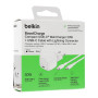Wall Charger 30W + Cable USB-C to Lightning 1m BELKIN WCA008kq1MWH-B5 - White