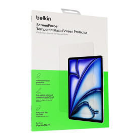 Tempered Glass iPad Air 6 11 inch (2024) BELKIN OVI007hq