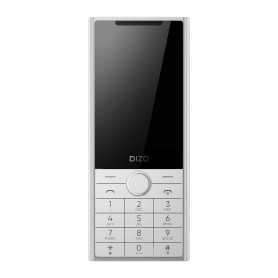 Feature Phone DIZO Star 500 2G Argent - Neuf | Etech-Parts