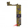 Connecteur FPC JLAT_EF/KF Antenne Réseau iPhone 8/8 Plus