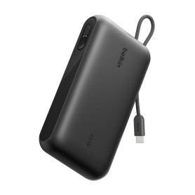 PowerBank 20 000 mAh 45W BELKIN BPB030hqBK - Noir