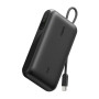 PowerBank 10 000 mAh 45W BELKIN BPB029hqBK - Noir