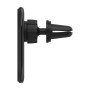 Support Voiture Magsafe (10W) (avec chargeur & câble) BELKIN WIC004BTBK - Noir