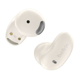 Ecouteur TWS SoundForm Anywhere BELKIN AUC014HQCR - Blanc