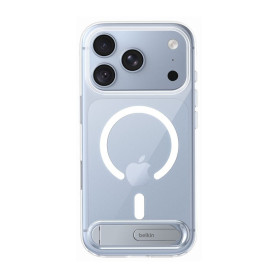 Coque Transparente MagSafe avec support iPhone 17 Pro/18 Pro BELKIN MSA076hqCL