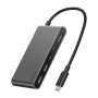Hub USB-C 5-in-1 BELKIN AVC022hqSGY - Space Gray
