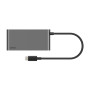 Hub USB-C 5-in-1 BELKIN AVC022hqSGY - Space Gray