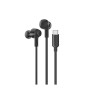 Ecouteur Filaire USB-C BELKIN G3H0003HQBK - Noir