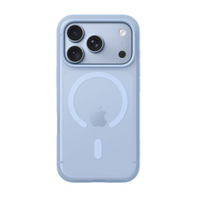 Coque Grip Series MagSafe iPhone 17 Pro/18 Pro BELKIN MSA068hqML - Bleu clair