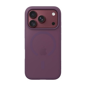Coque Grip Series MagSafe iPhone 17 Pro/18 Pro BELKIN MSA068hqBY - Bordeaux
