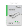 Cable Lightning 1M BELKIN CAA001bt1MWH - White