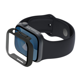 Protection + Bumper Apple Watch Séries 7/8 45mm BELKIN OVG004ZZBK-REV - Noir