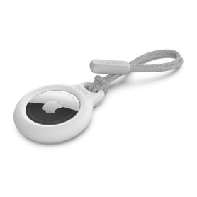 Anneau de protection AirTag (Attache Cordon) BELKIN F8W974btWHT - Blanc